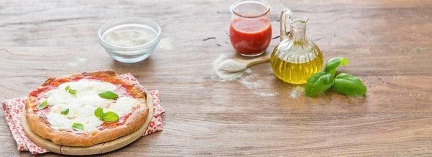 Pizza liquida Pizza liquida