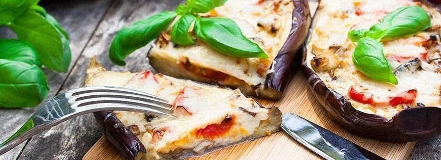 Pizza pazza ... di melanzane