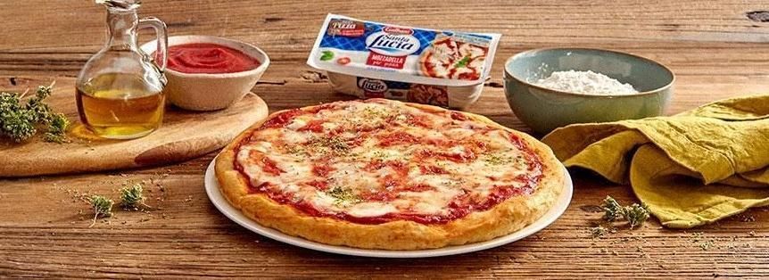 Pizza senza grano