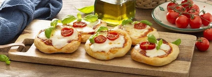 Pizzette svelte Pizzette svelte