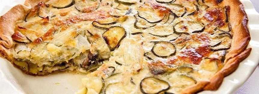 Quiche ricca Quiche ricca