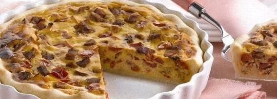 Quiche svuotafrigo Quiche svuotafrigo