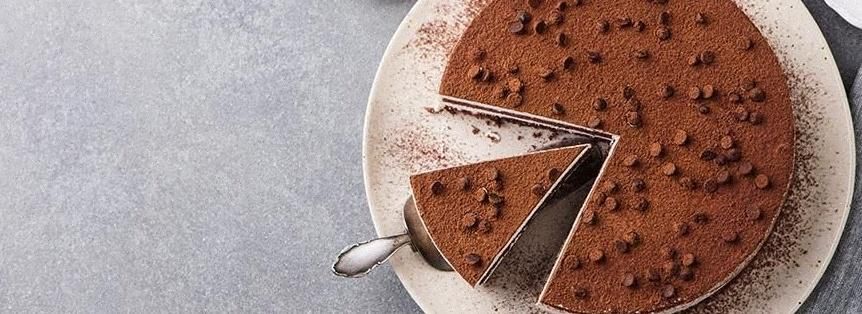 Tiramisù al cacao Tiramisù al cacao