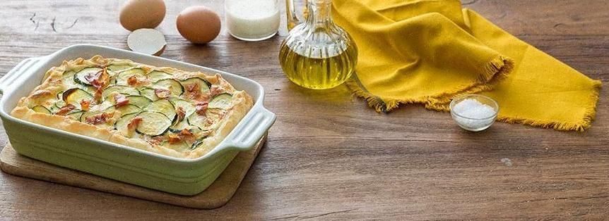 Torta 5 minuti salata Torta 5 minuti salata
