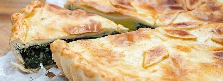 Torta salata bietole e ricotta