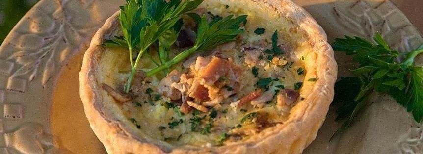 Torta salata della Ele