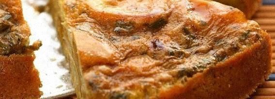 Torta salata di pancarrè fresca Torta salata di pancarrè fresca