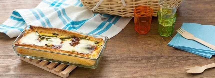 Torta salata senza glutine Torta salata senza glutine