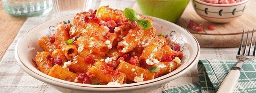 Sugo all'amatriciana