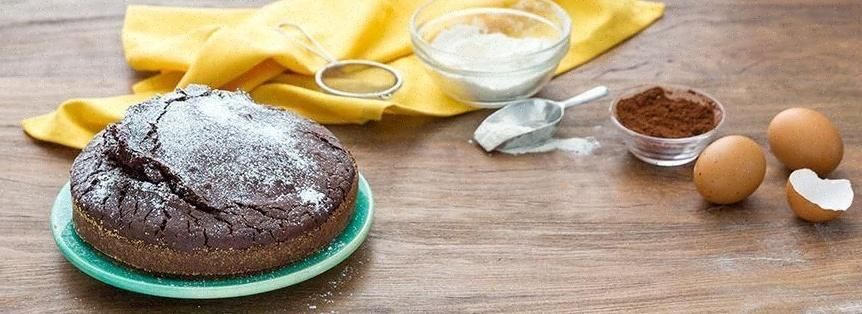 Torta di mele e cioccolato Torta di mele e cioccolato