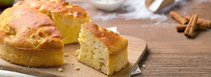 Torta di mele e pere Torta di mele e pere