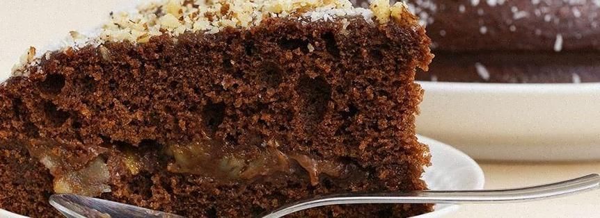 Torta di noci Torta di noci