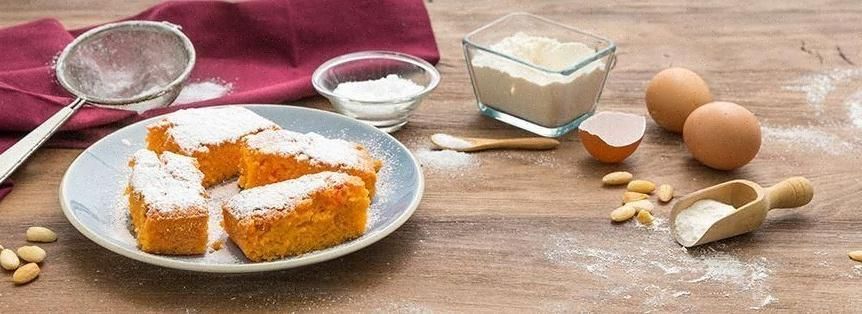 Torta di patate dolci Torta di patate dolci