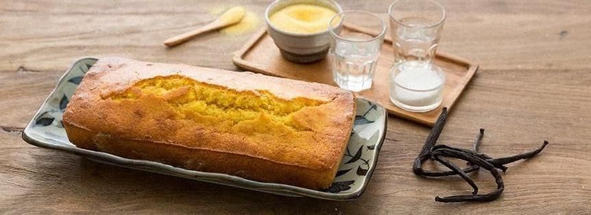 Torta polenta Torta polenta