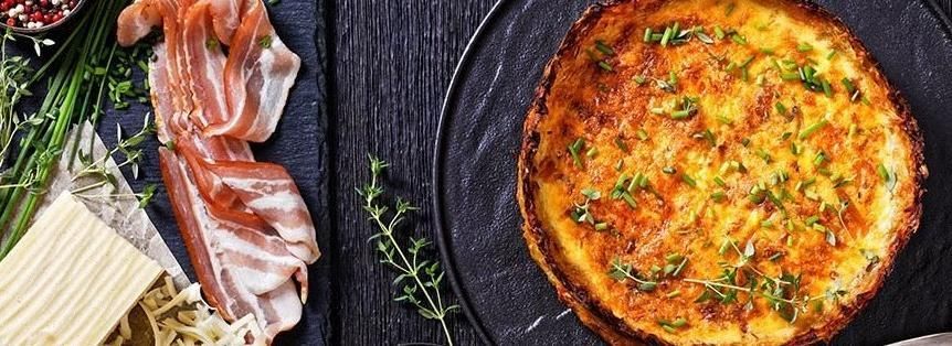 Torta rustica salata Torta rustica salata