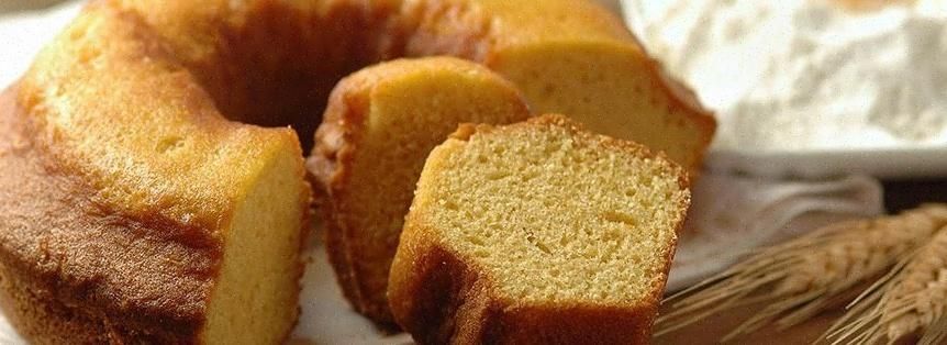 Torta senza farina