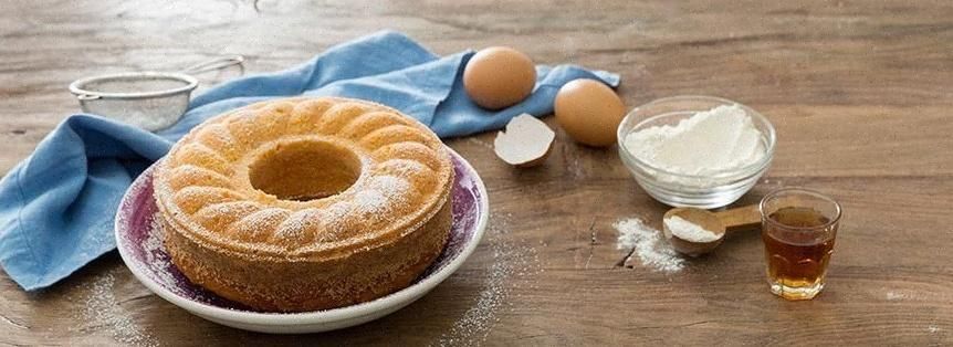 Torta senza latte Torta senza latte