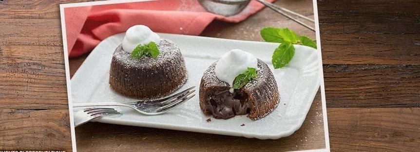 Tortini cuore morbido Tortini cuore morbido