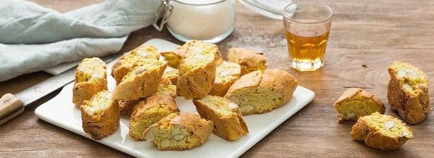 Tozzetti alle nocciole
