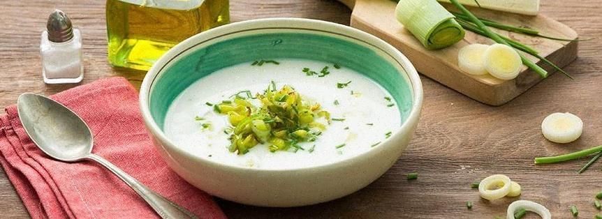 Vichyssoise Vichyssoise