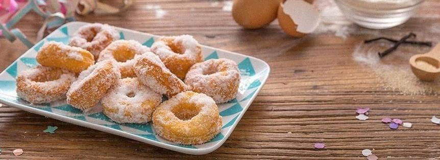 Zeppole di patate Zeppole di patate