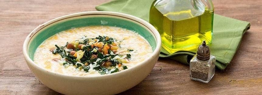 Zuppa di cavolo nero Zuppa di cavolo nero