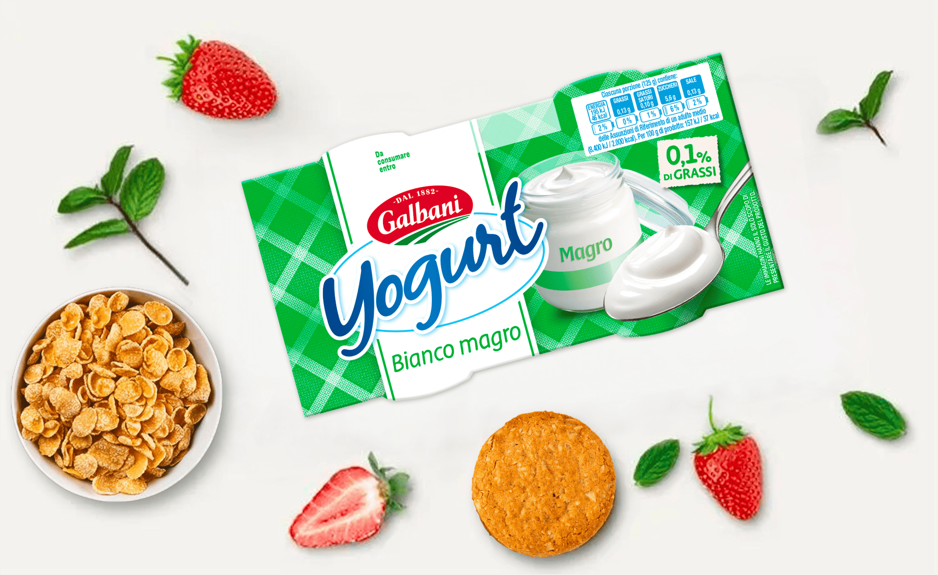 Yogurt Magro Yogurt Magro