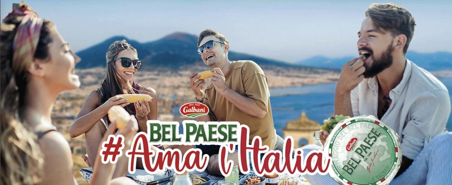 Bel Paese Ama l'Italia