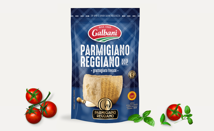 Parmigiano Reggiano Grattugiato Parmigiano Reggiano Grattugiato