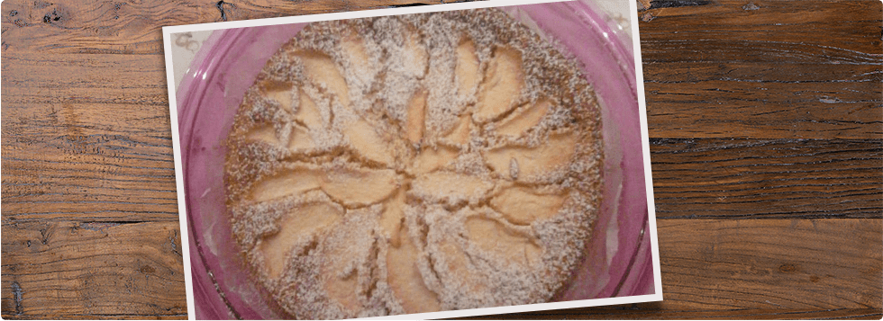 Torta Silvia