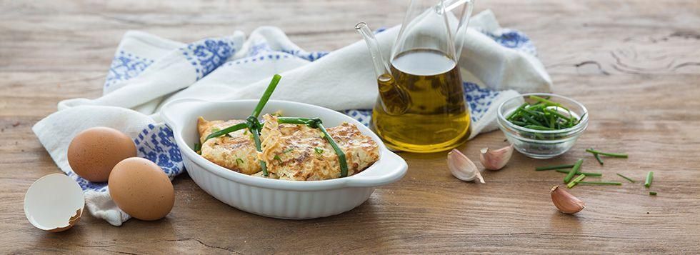 Crespelle ai carciofi