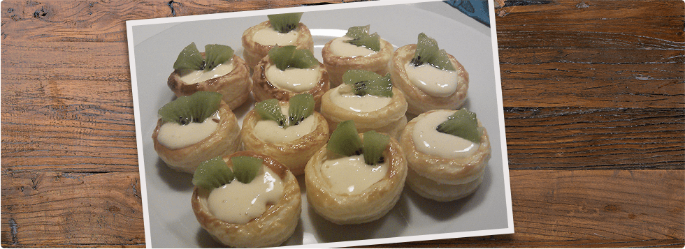 Vol-au-vent golosi