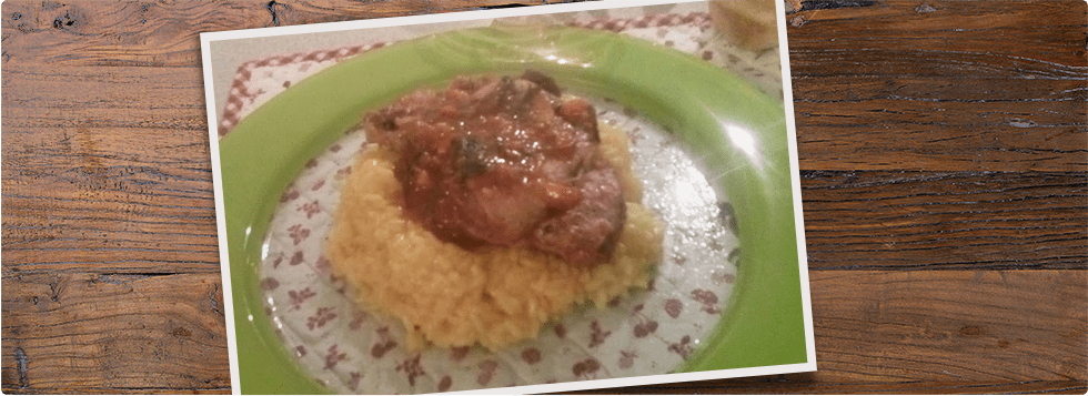 Risotto Milano