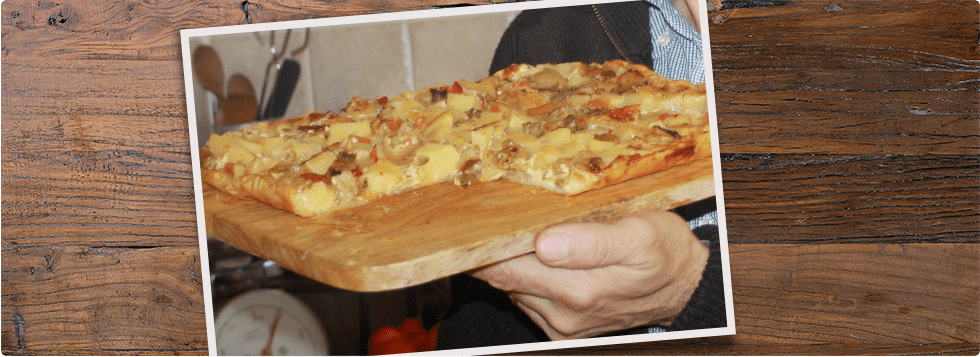 Sfoglia del prevosto