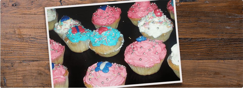 Party cupcakes