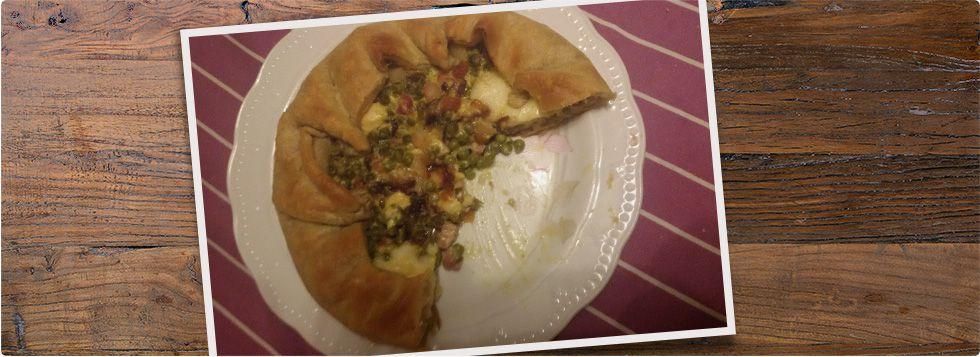 TORTA SALATA PRIMAVERA