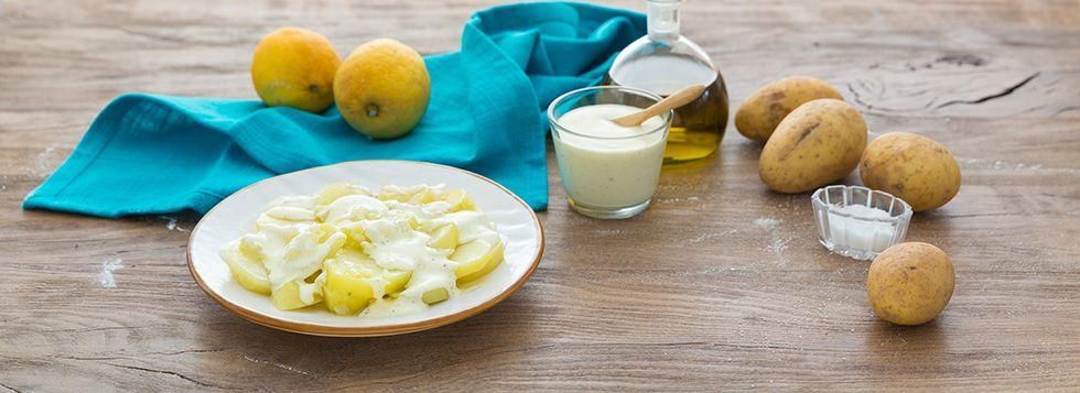 Patate e cipolle in padella