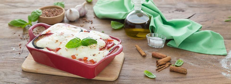 Moussakà vegetariana