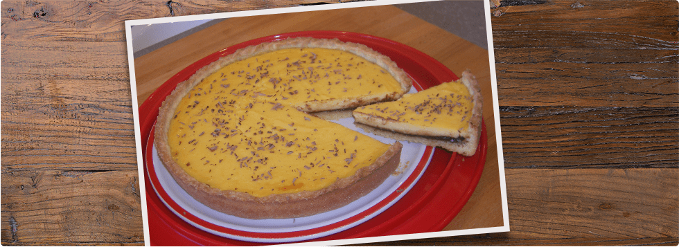 Frolla crema e cioccolato