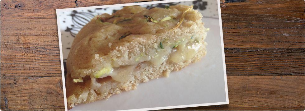 Focaccia alla cricri