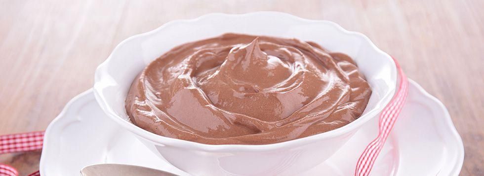 Crema al burro al cioccolato