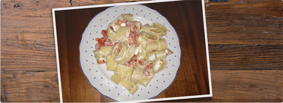 Pasta golosa