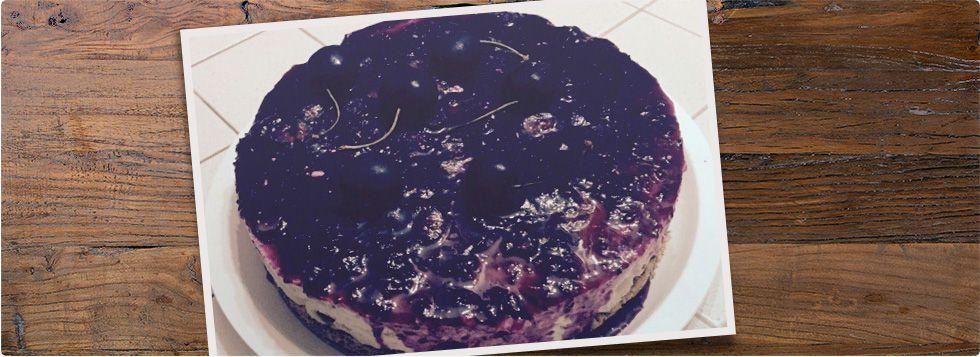 Cheesecake d'estate