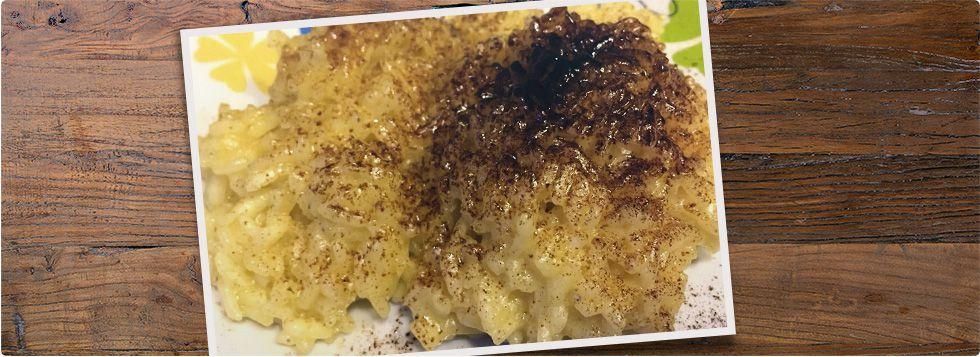 Pazienza di mamma alla liquirizia