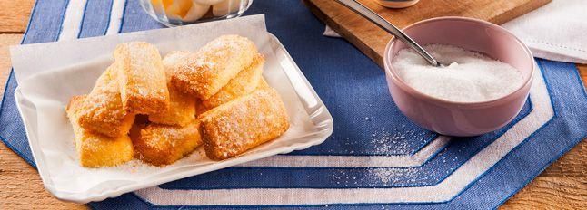 Biscotti diamantini al burro