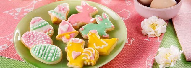 Biscottini pasquali