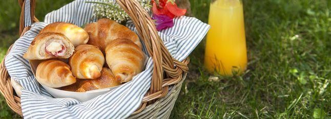 Brioche salate