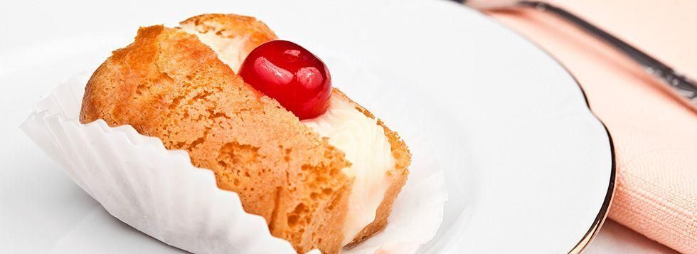 Babà al rum
