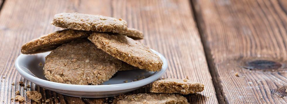 Biscotti ai cereali