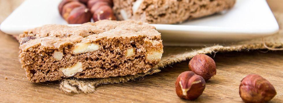 Biscotti alle nocciole